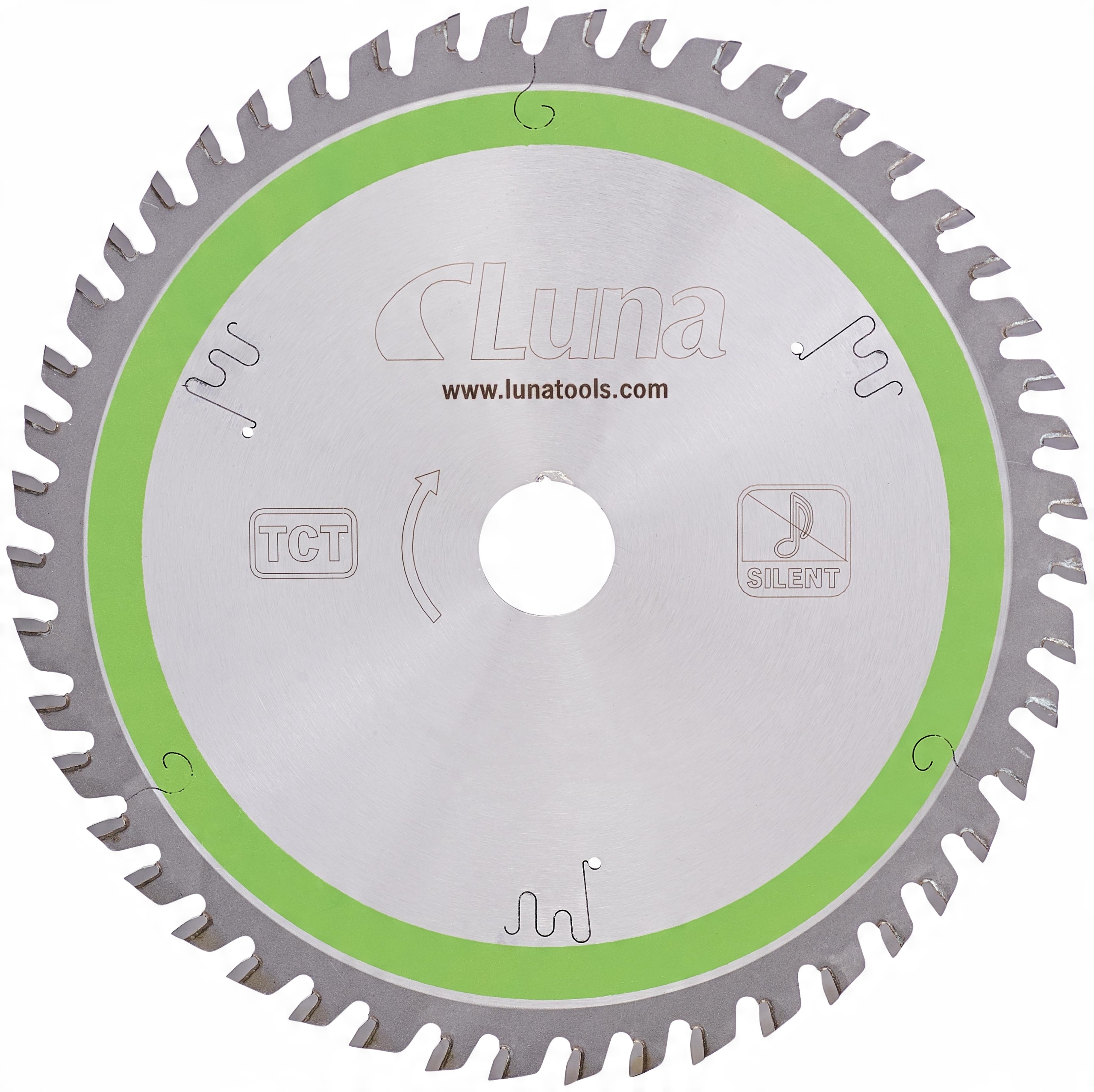 

Luna Tools Piła tarczowa Silent Tct Bs 160x20 Z