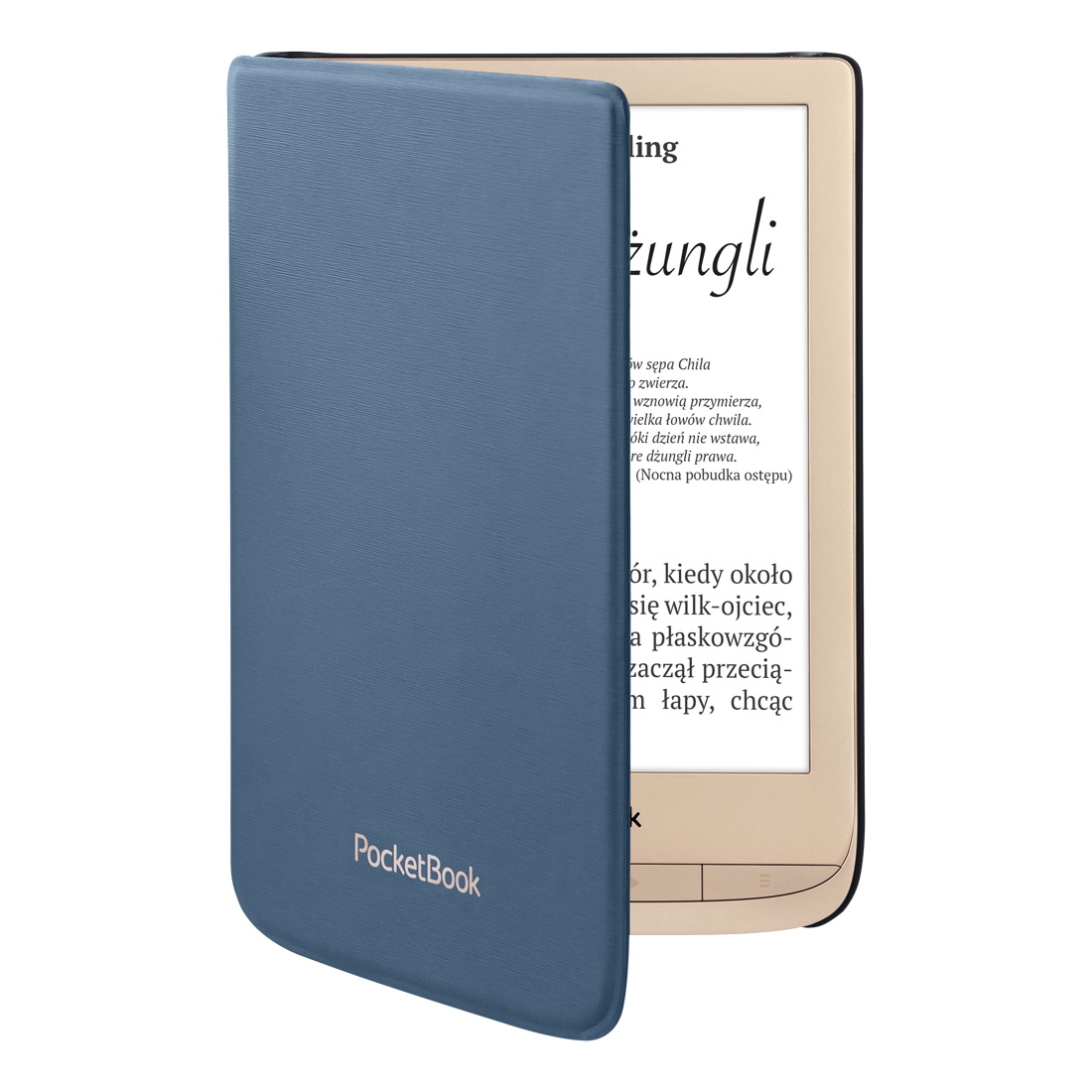 

Czytnik ebooków PocketBook Touch Lux 4 Gold