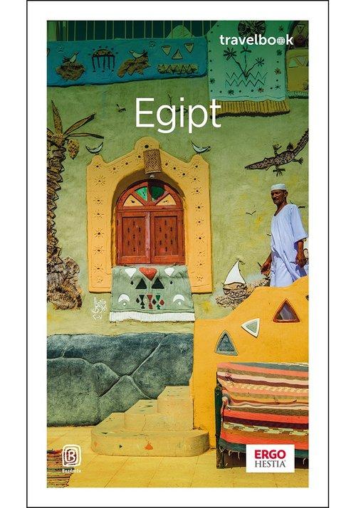 

Egipt Travelbook Szymon Zdziebłowski