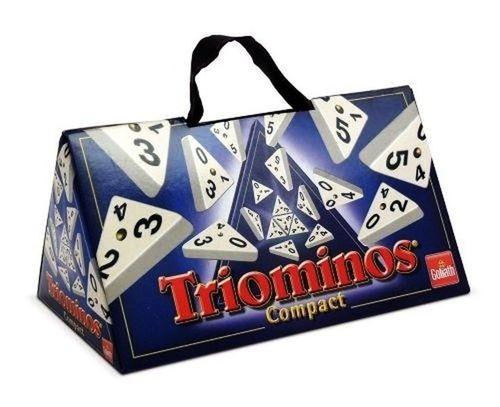 Gra planszowa Goliath Triominos Compact Goliath Games