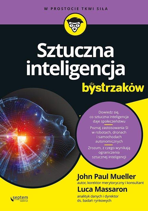 

Sztuczna inteligencja dla bystrzaków