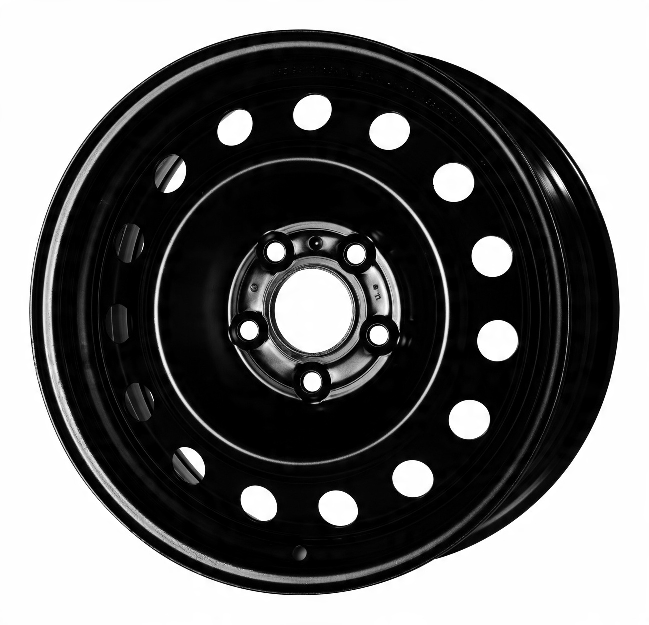 

1x felga stalowa Alcar 7.0x16 5x114.3 ET40