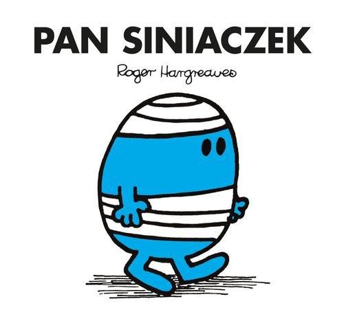 

Pan Siniaczek Roger Hargreaves