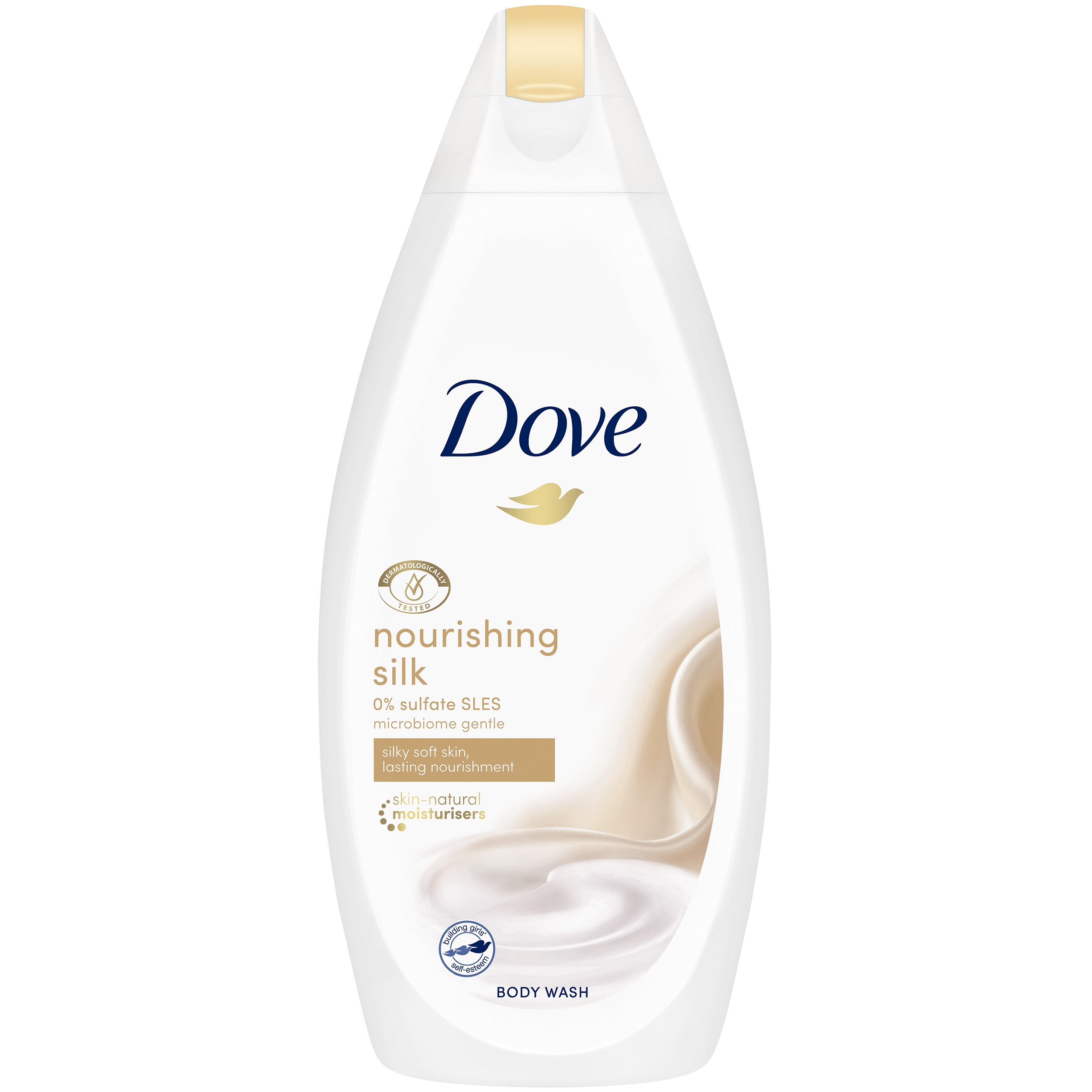 

Dove Silk Glow żel pod prysznic 500 ml