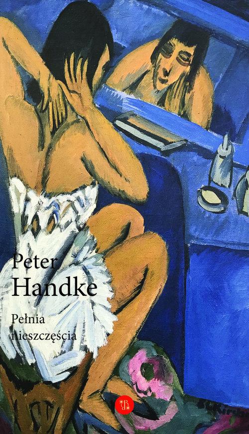 

Pełnia nieszczęścia Peter Handke