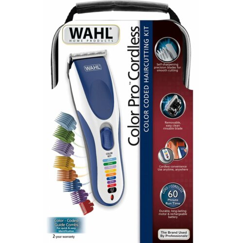 

Wahl Maszynka do strzyżenia włosów Color Pro