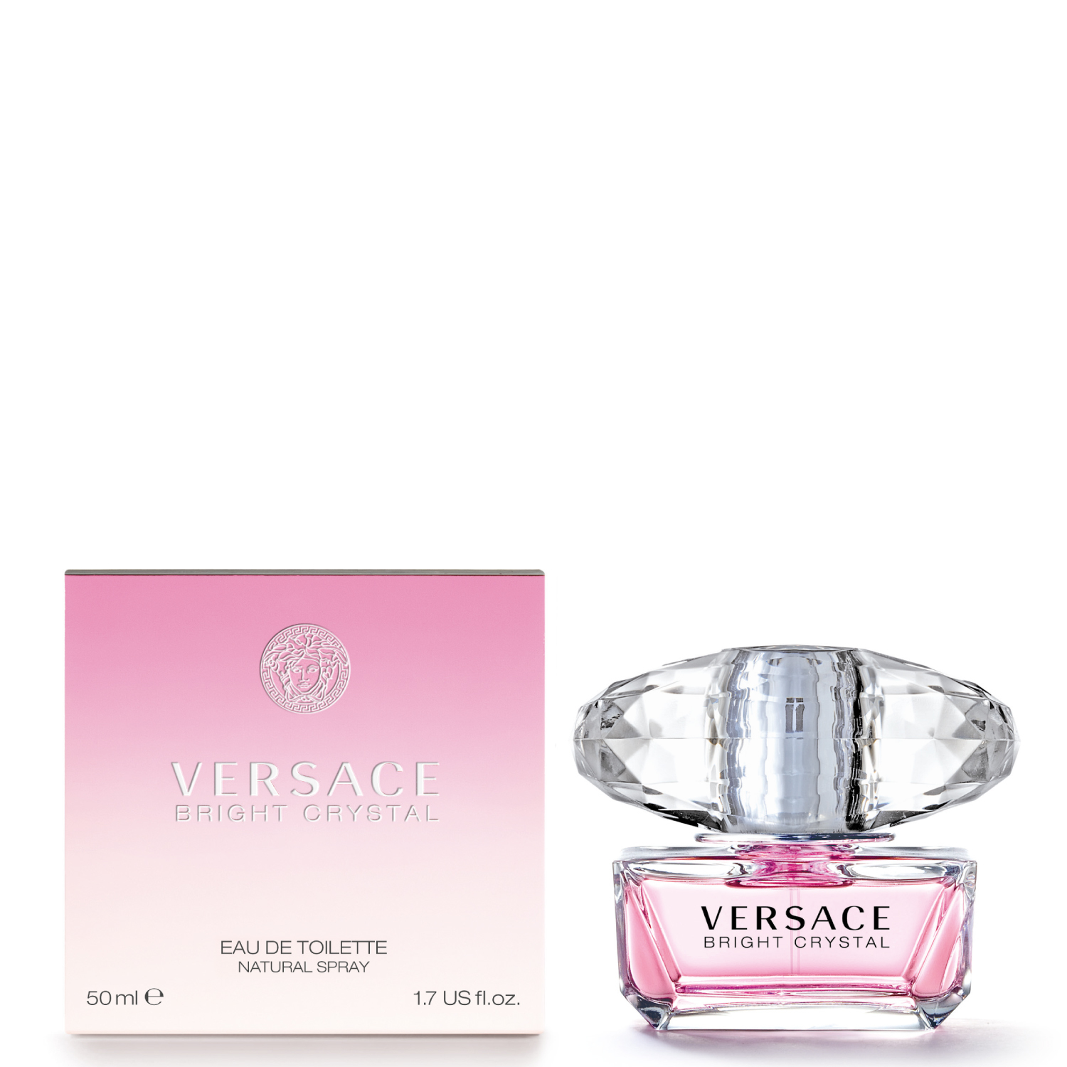 

Versace Bright Crystal 50 ml woda toaletowa Edt
