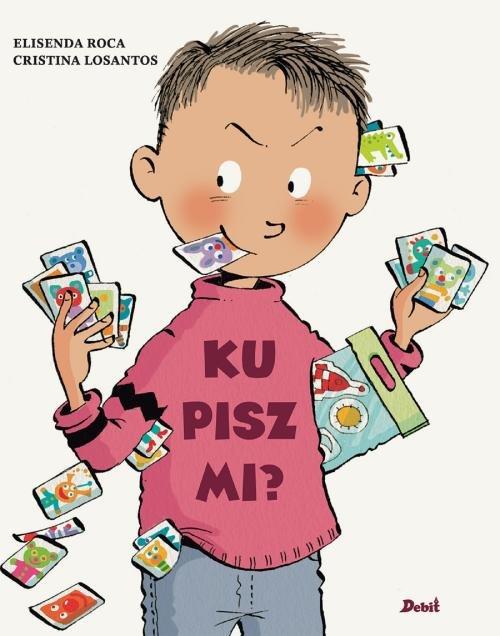 

Kupisz mi Elisenda Roca
