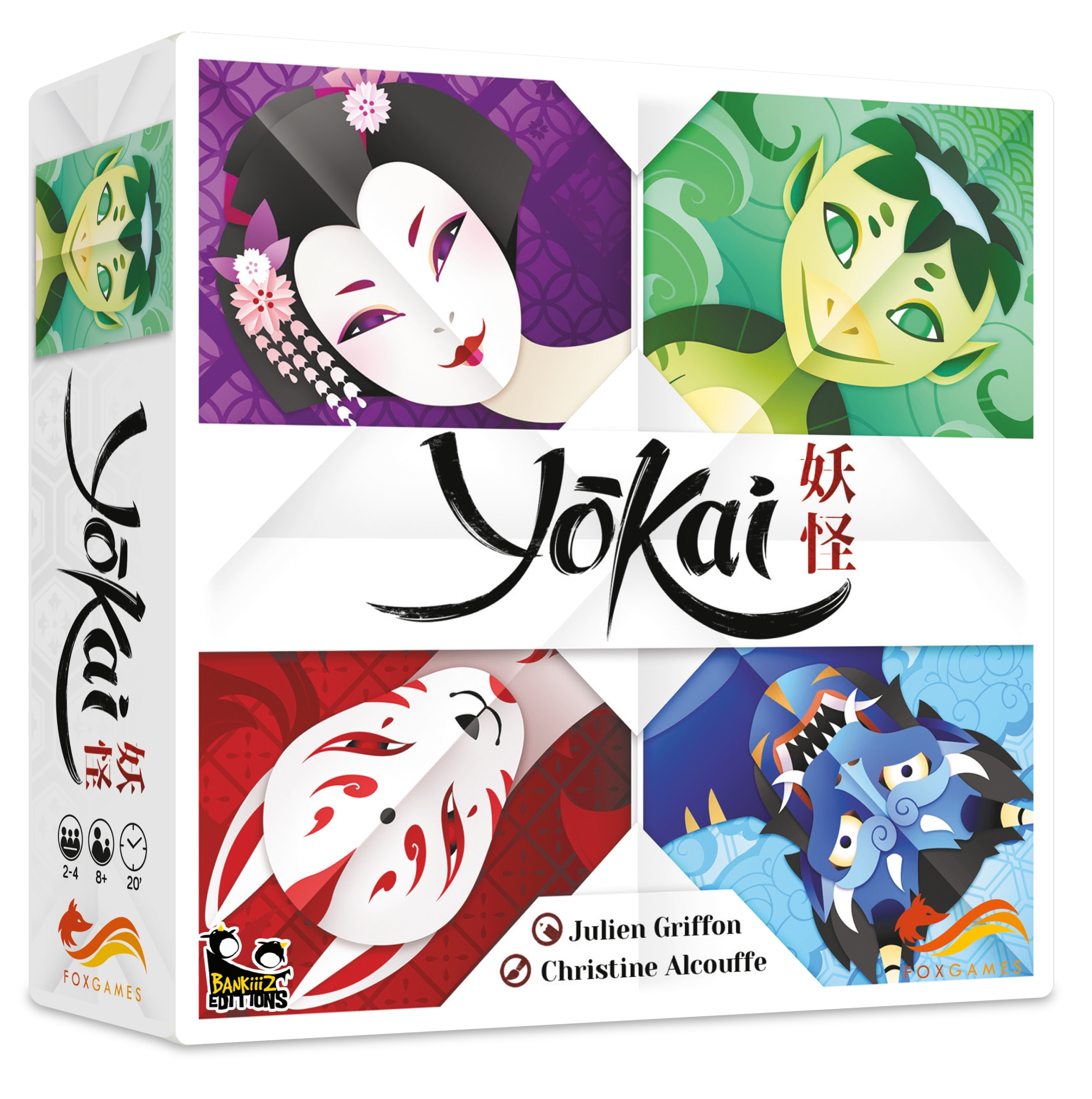 

FoxGames Yokai