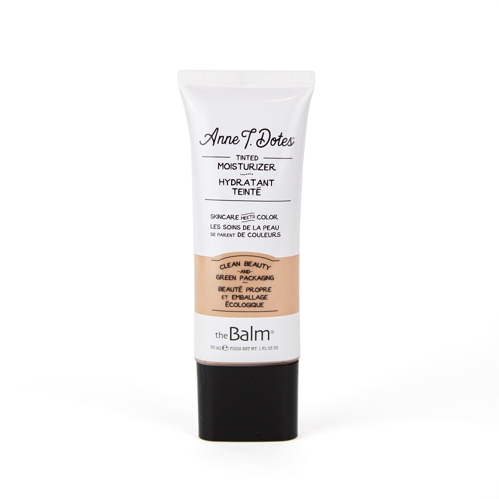 

the Balm Anne T. Dotes Tinted krem nawilżający 18