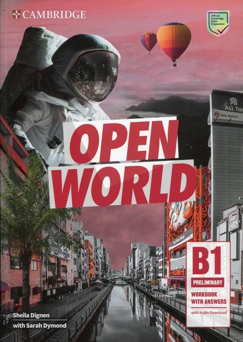 

Open World B1 Preliminary Workbook with Answers