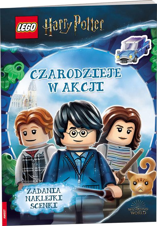 

Lego Harry Potter Czarodzieje w akcji