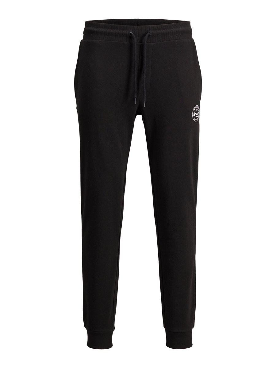 

Spodnie męskie JackAndJones Jjigordon czarne rXL