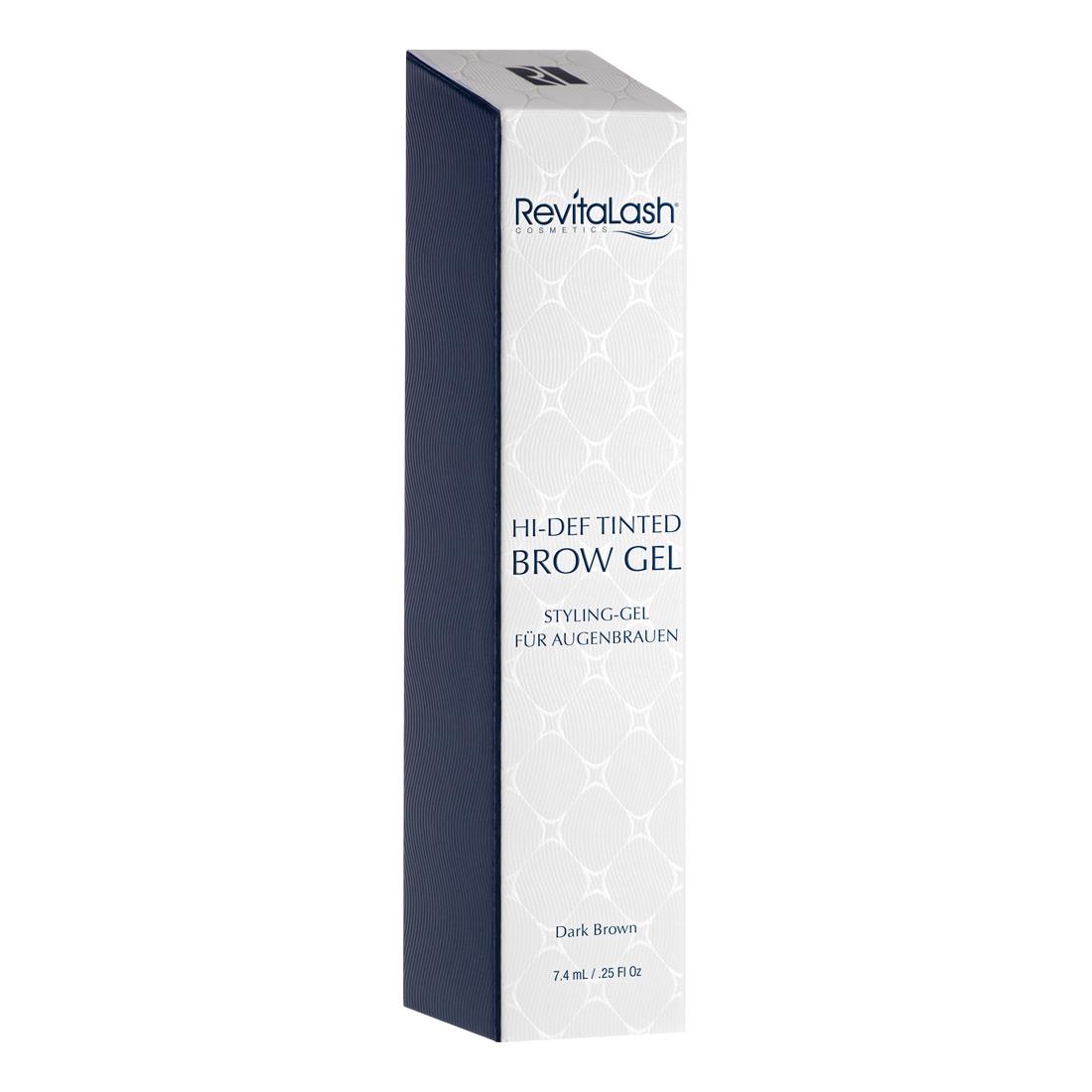 Revitalash Hi-Def Gel na obočí 7.4 ml Soft Brown