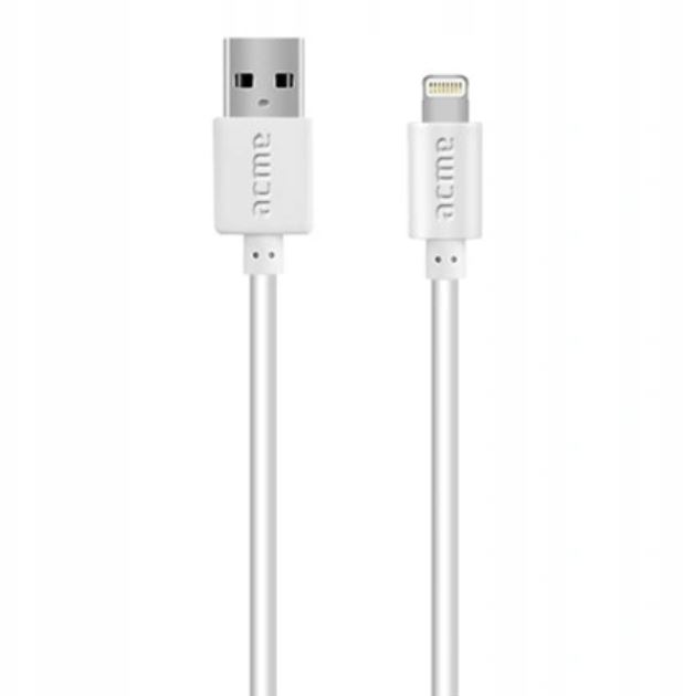 

Kabel Lightning - Usb Typ-A CB1032W 2m biały