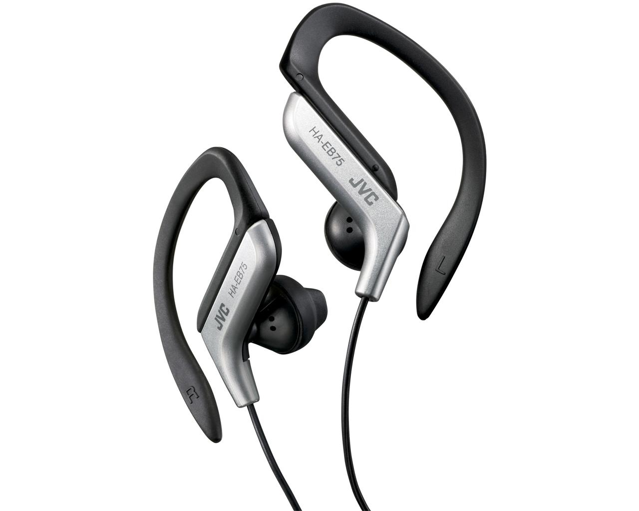 

Słuchawki Jvc HA-EB75-S-E Silver srebrny
