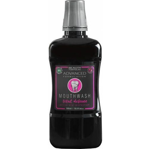 

Beauty Formulas Mouthwash płyn do płukania