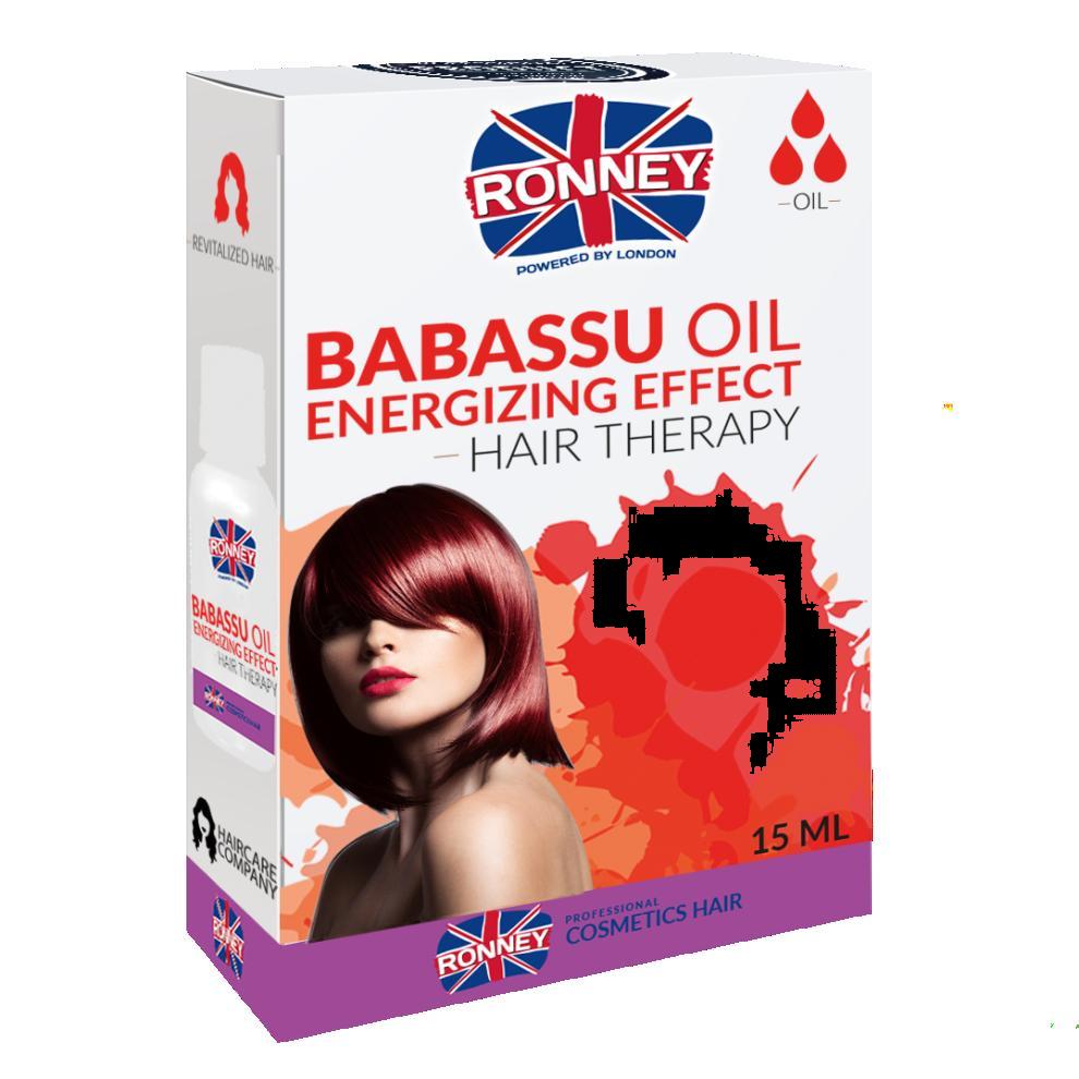 

Ronney Babassu Oil Energizing Effect olejek