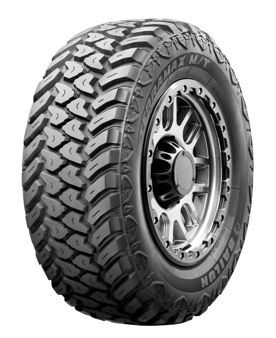1x шини 33x12. 50R18 SAILUN TERRAMAX M/T 118q