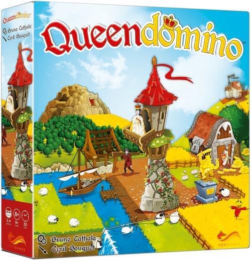 

Foxgames Queendomino