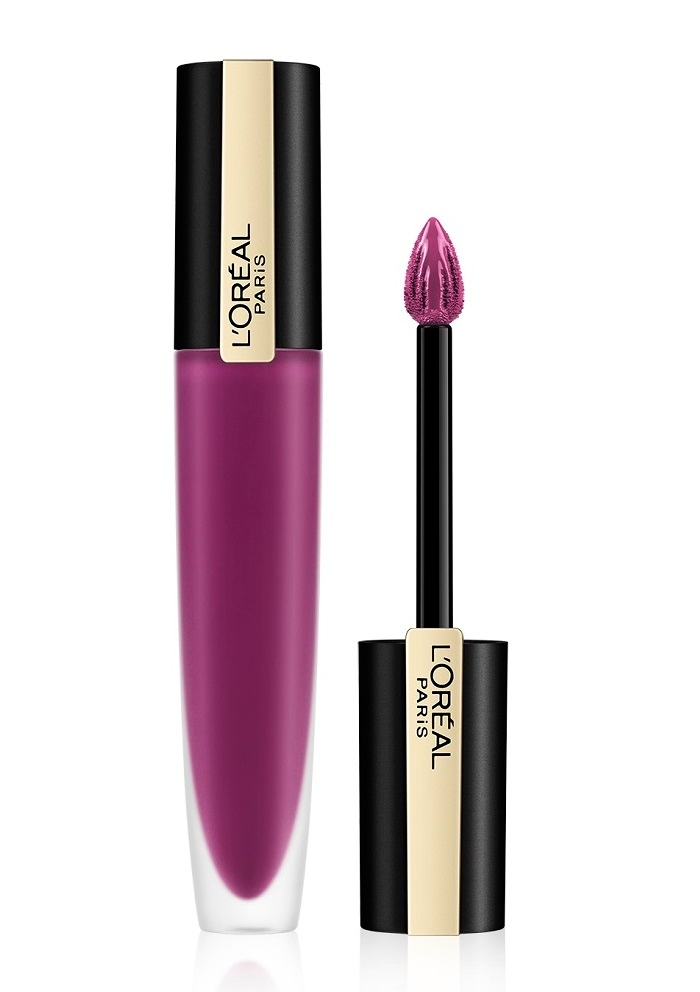 

L'Oreal Paris Rouge Signature Matte 104 szminka