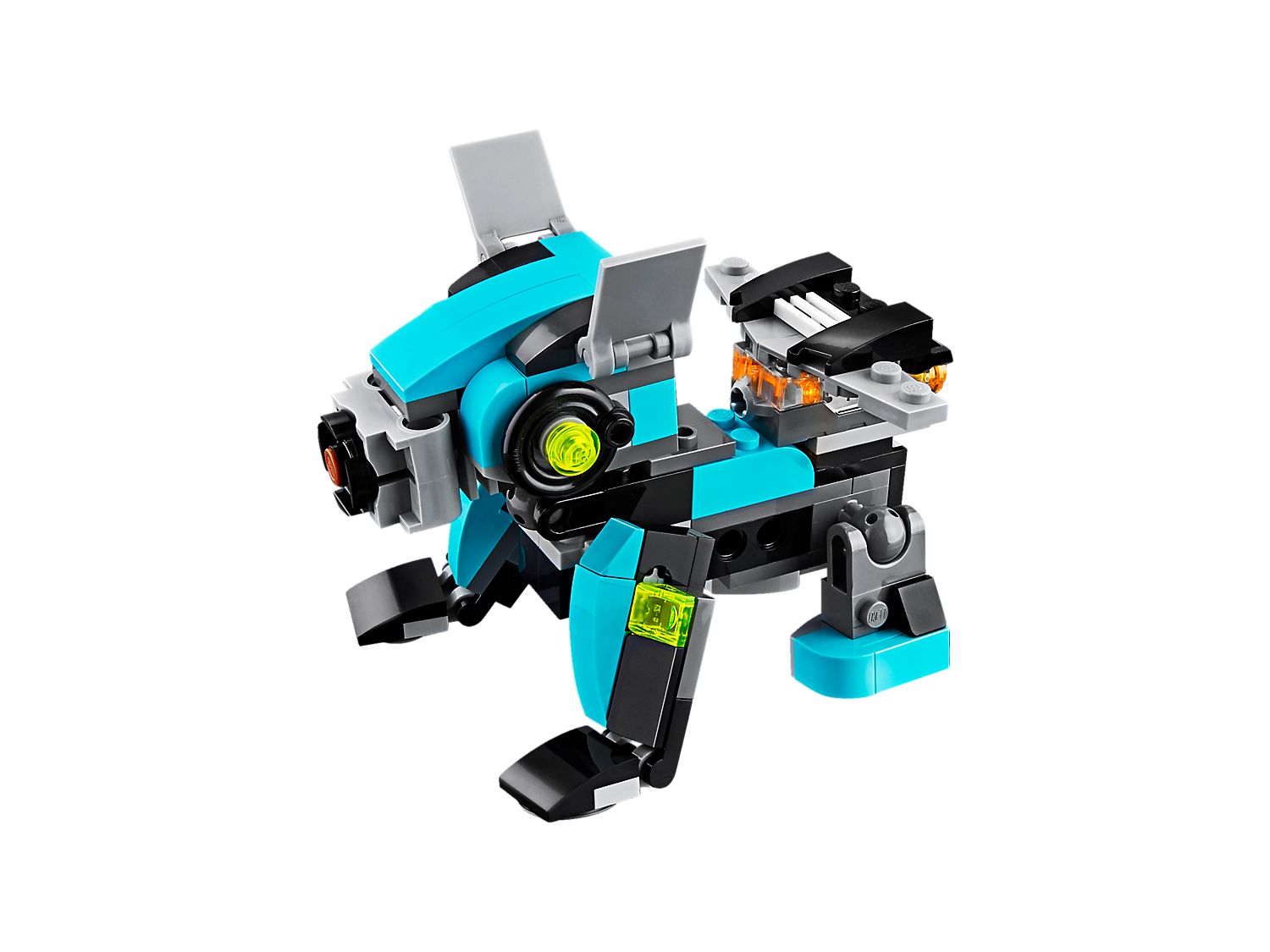 LEGO 31062 Creator 3 w 1 Robo Explorer + GRATIS EAN (GTIN) 5702015867566