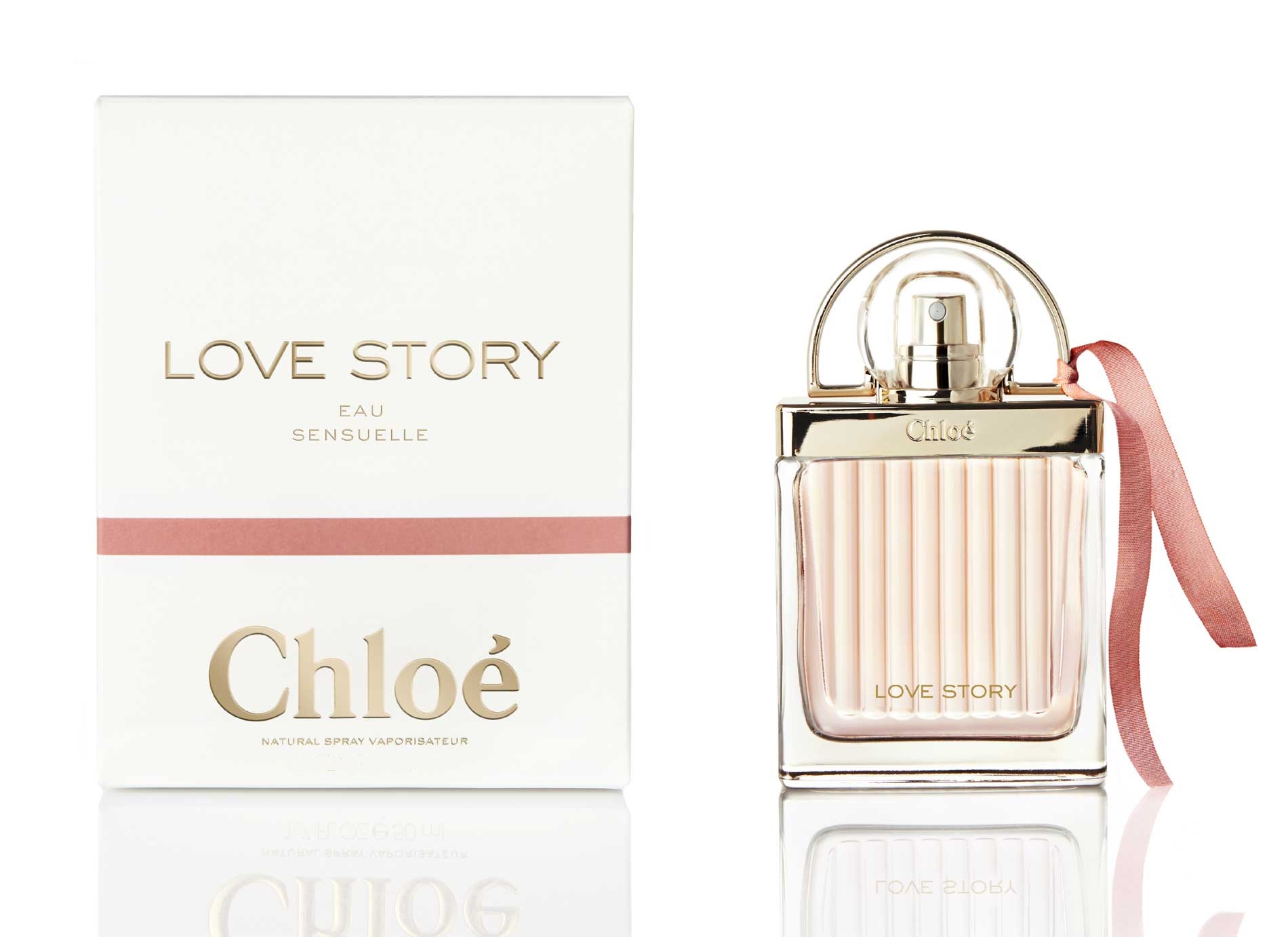 

Chloe Love Story Eau Sensuelle 50 ml Edp