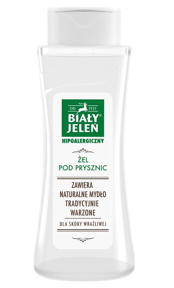 

Biały Jeleń żel pod prysznic