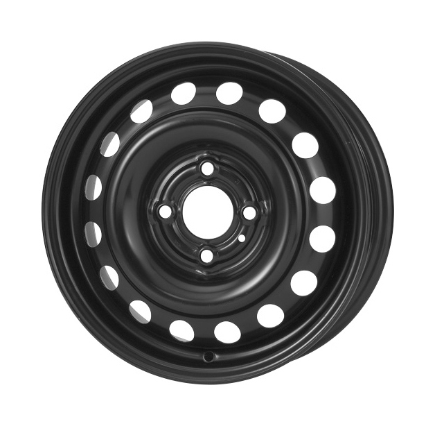 

2x felgi stalowe Magnetto Wheels 5.5x15 4x100 ET45