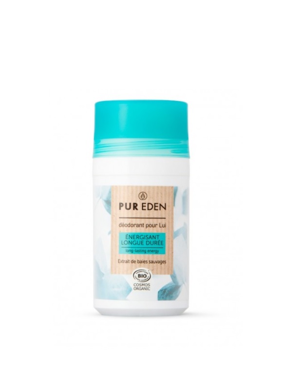 

Pur Eden Energy naturalny dezodorant w kulce