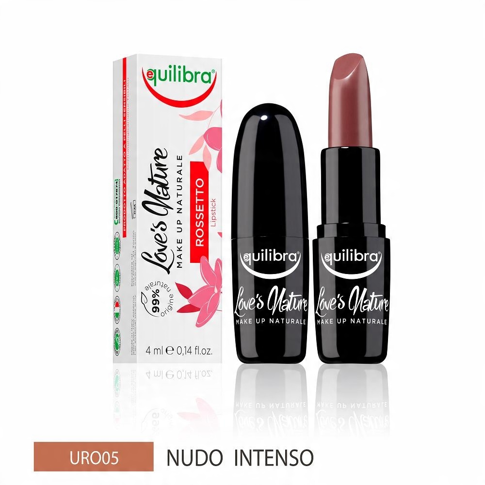 

Equilibra Love's Nature Lipstick pomadka do ust 05