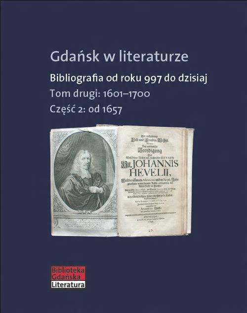

Gdańsk w literaturze Tom 2