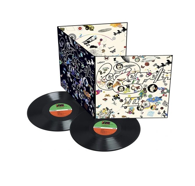 

Led Zeppelin Led Zeppelin III Lp