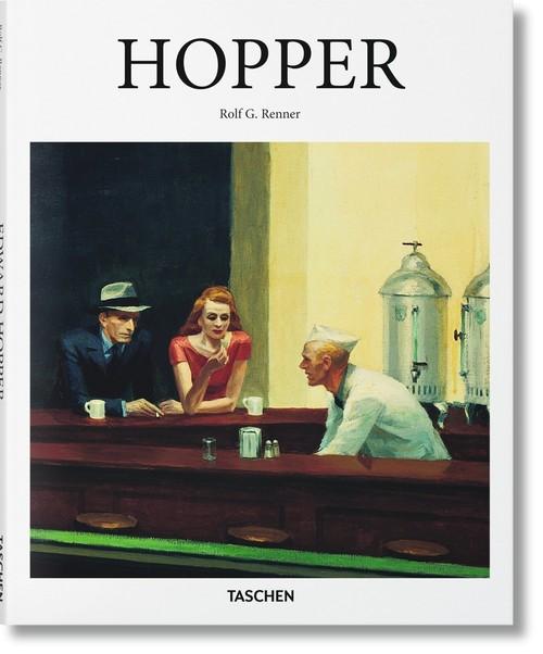 Hopper Renner Rolf G. twarda z obwolutą Taschen