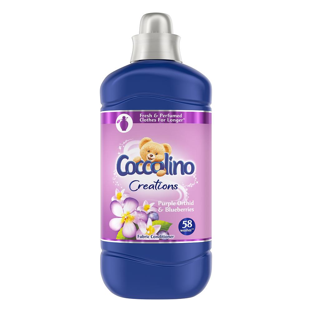 

Coccolino Creations Purple Orchid Blueberries