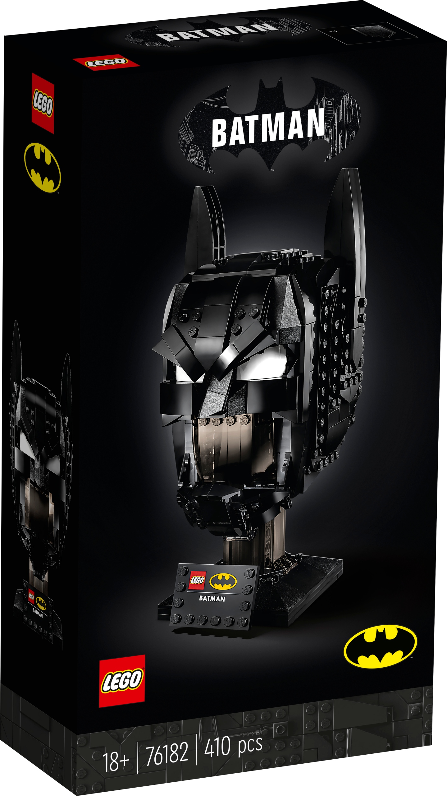 

Lego Super Heroes Maska Batmana 76182