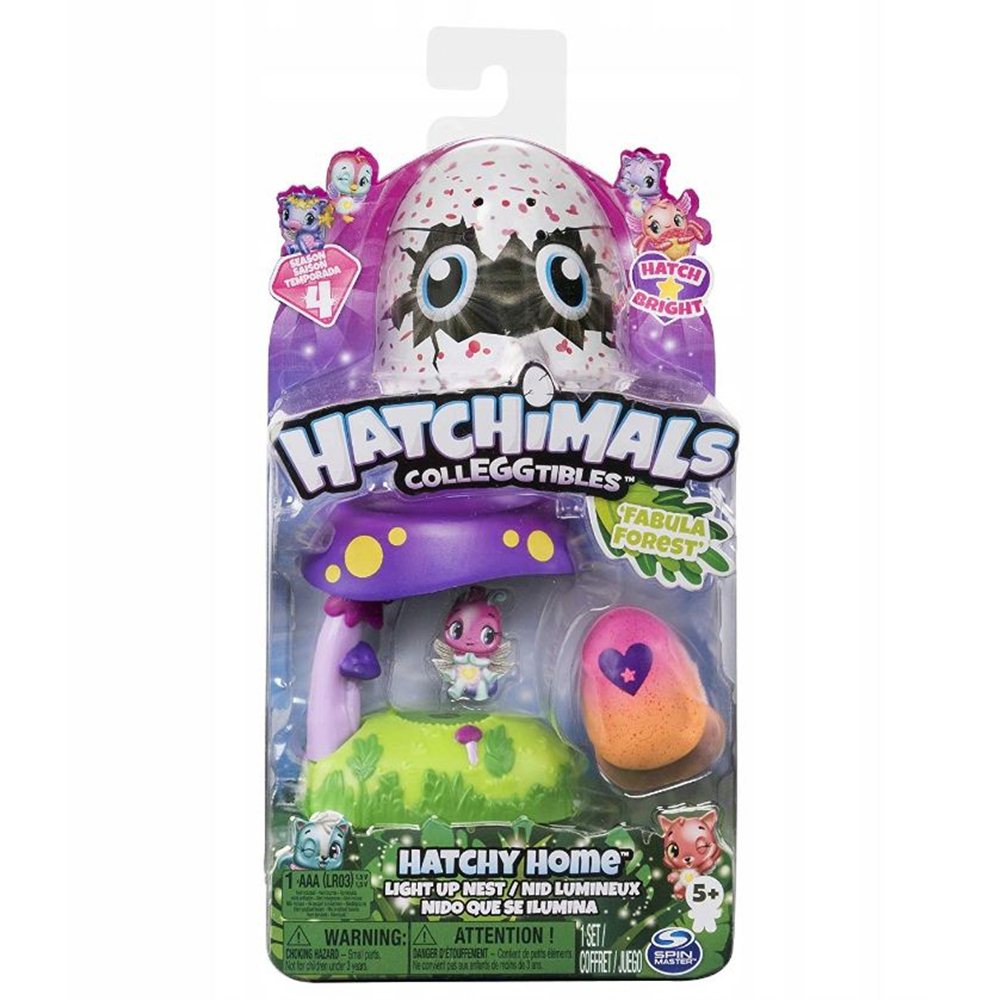 

Spin Master Hatchimals Leśny domek 6044122