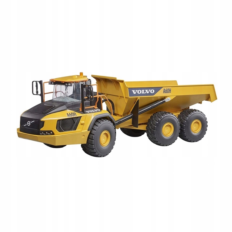 

Bruder Volvo A60H Wozidło przegubowe 02455