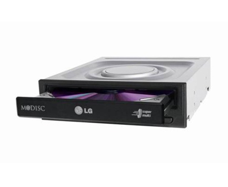 

Lg GH24NSD5 dysk optyczny Wewn Czarny DVD
