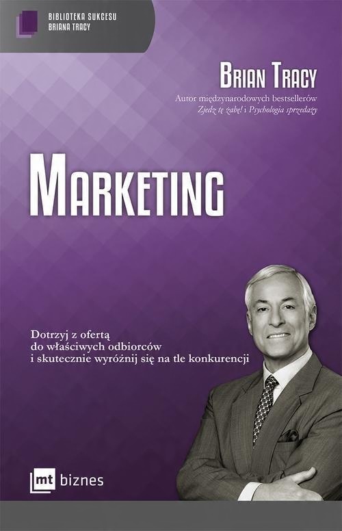 

Marketing Brian Tracy