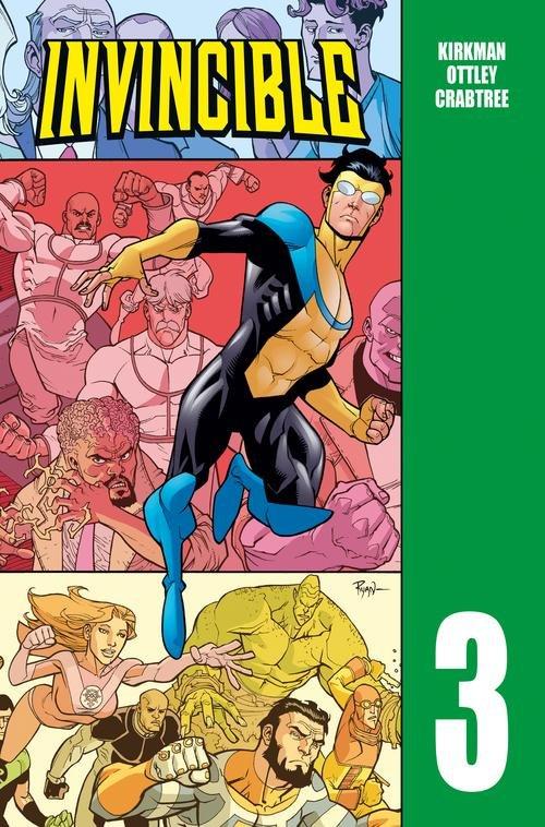 

Invincible Tom 3 Robert Kirkman