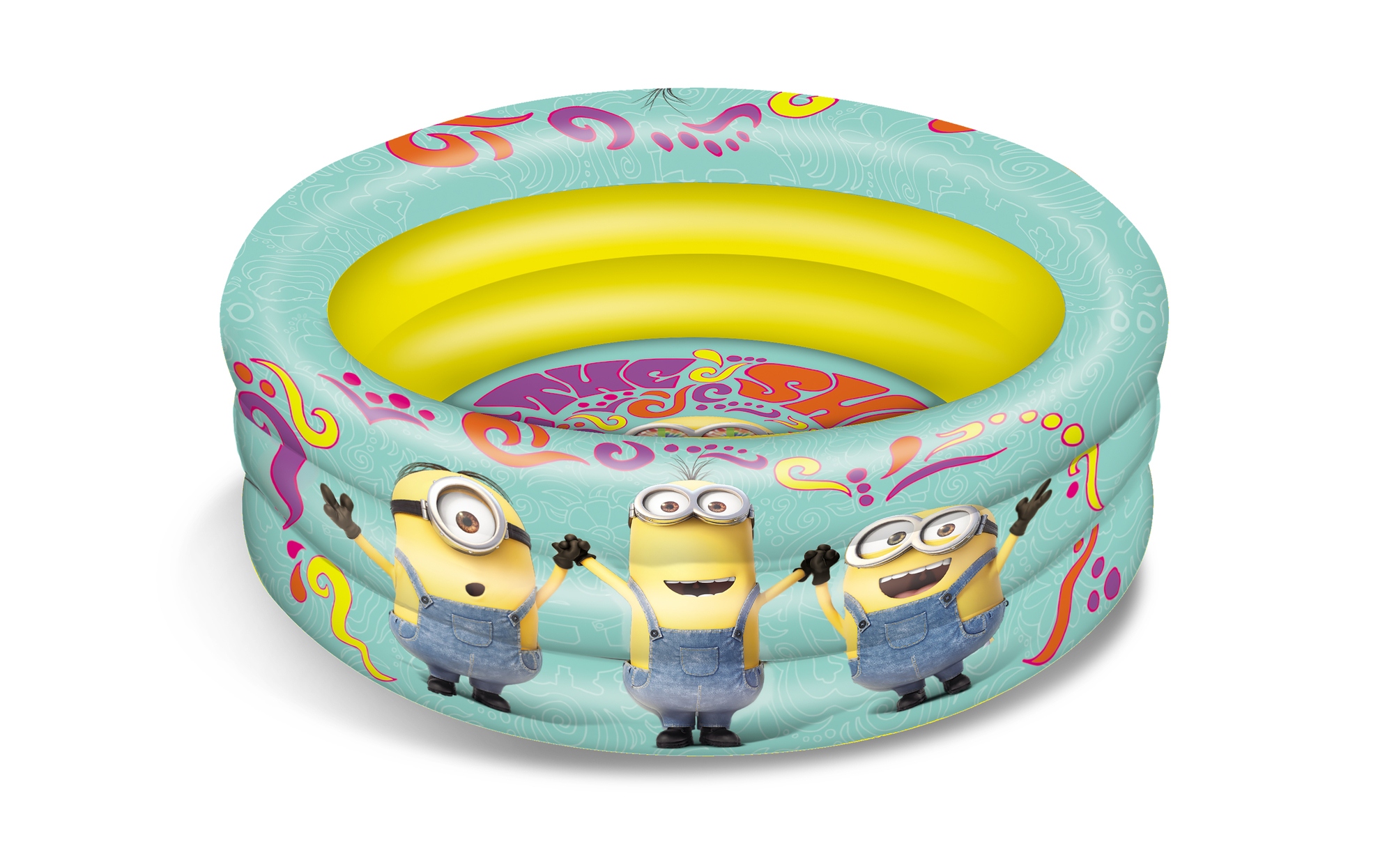 basen dmuchany 100cm MINION — 4