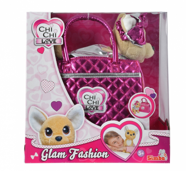 

Chi Chi Love Modny Piesek Glam Fashion 5893125