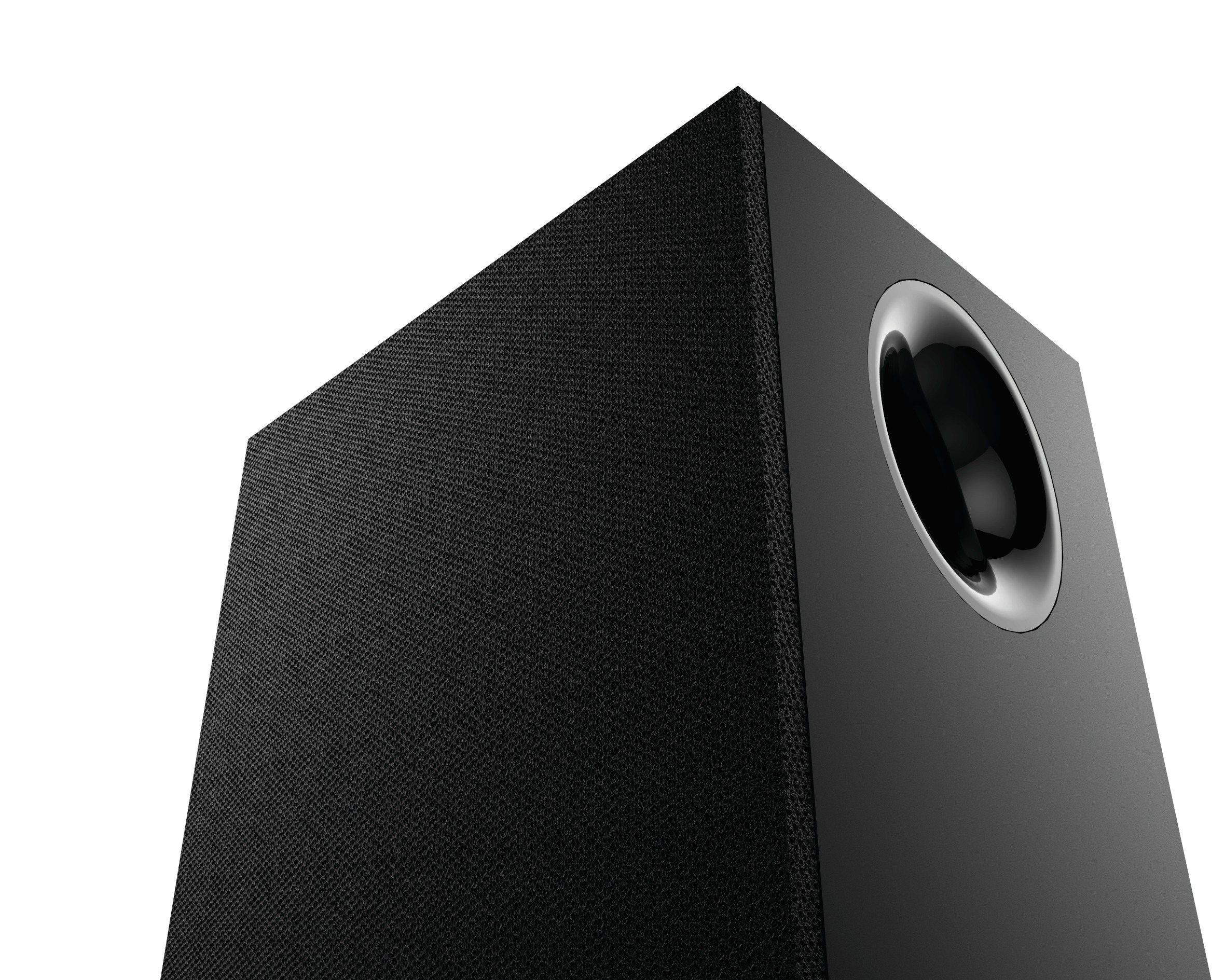

Zestaw głośników 2.1 Logitech czarny