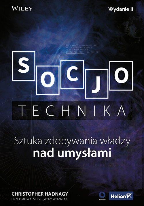

Socjotechnika Christopher Hadnagy