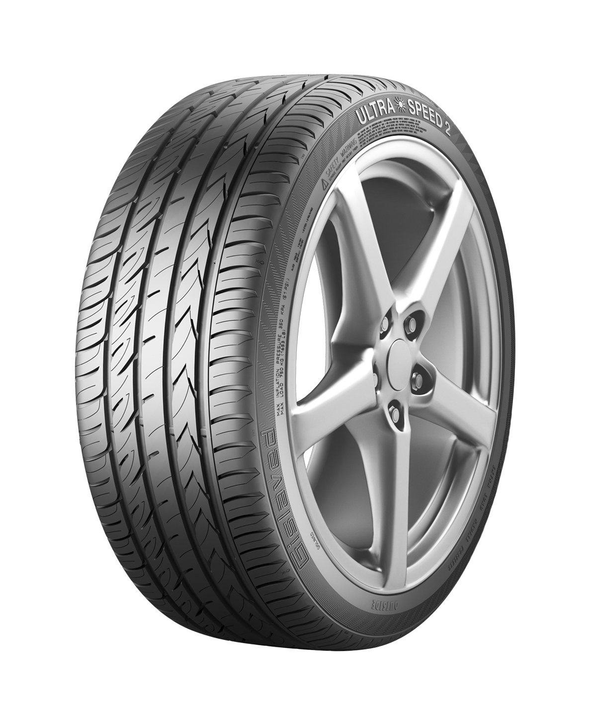 

4x opony 195/65R15 Gislaved Ultra*speed 2 91H
