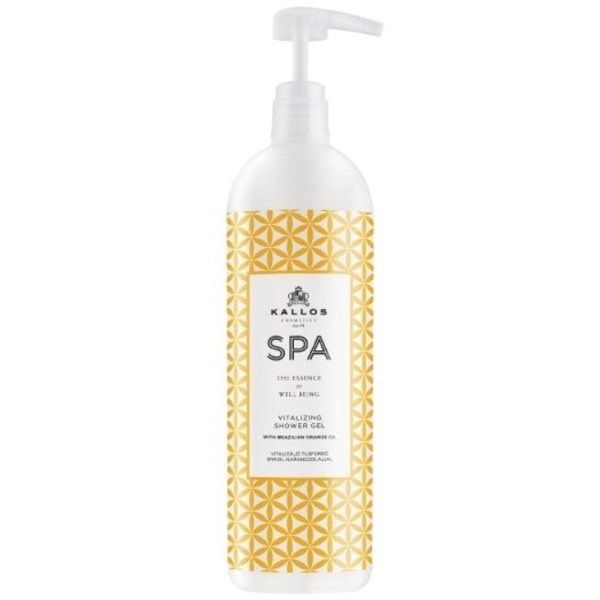 

Kallos Spa Vitalizing Shower żel pod prysznic