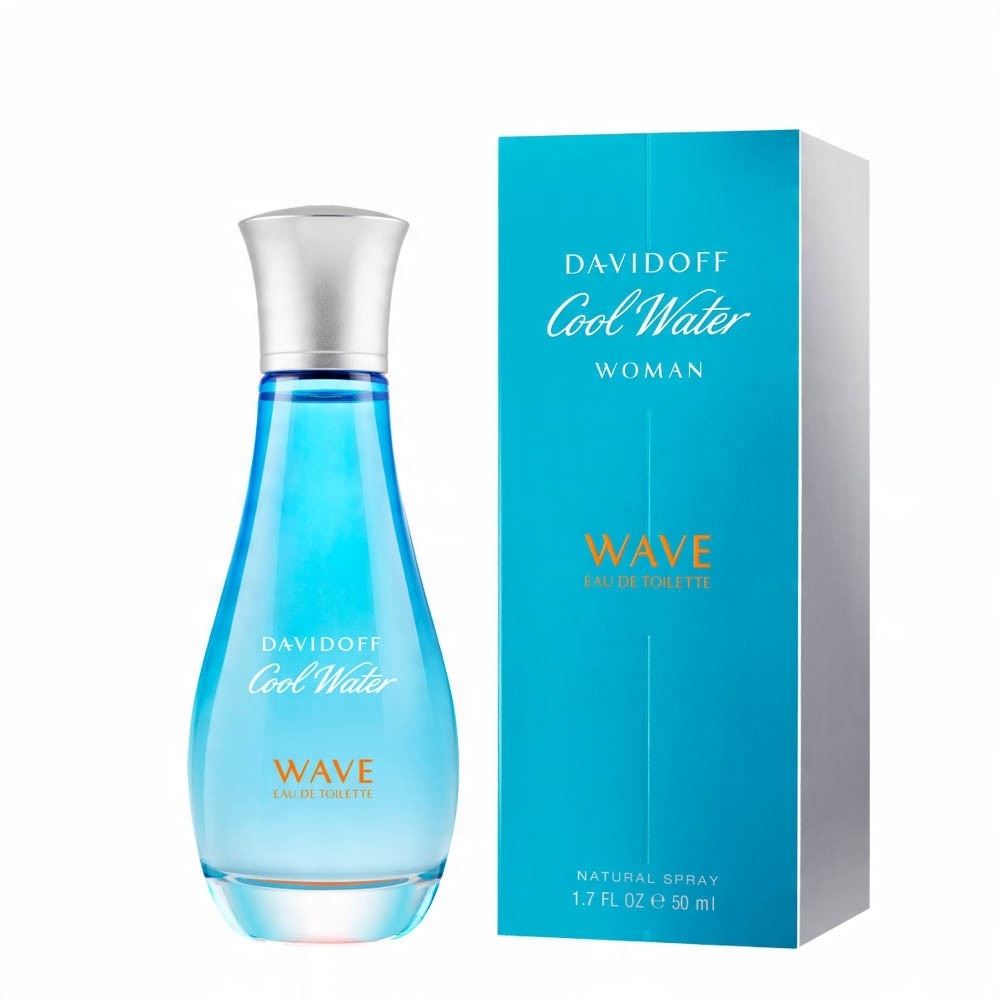 

Davidoff Cool Water Wave Woman 50ml Edt