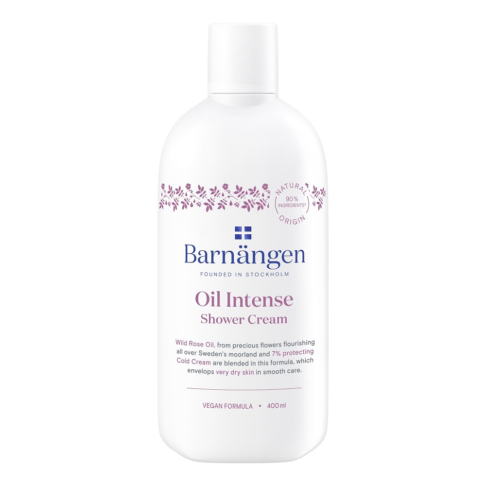 

Barnängen Oil Intense Shower Cream żel