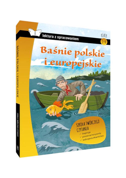 

Baśnie Polskie i Europejskie Lektura